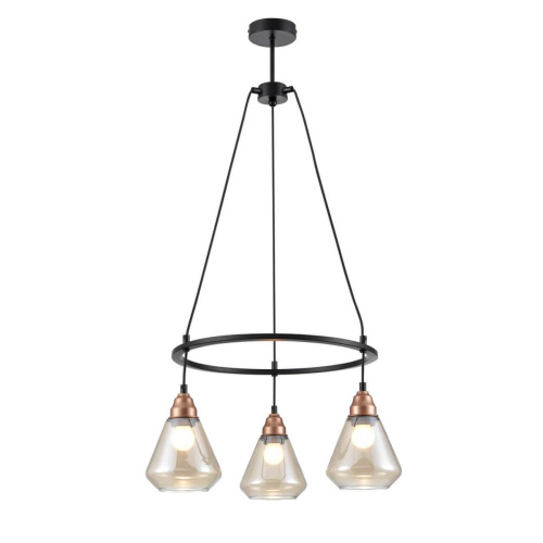 Подвесная люстра Vele Luce Norina VL5842P03 Подвесная люстра Vele Luce Norina VL5842P03