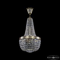 Люстра хрустальная 19281/H1/25IV G Bohemia Ivele Crystal (Богемия Ивеле Кристалл)
