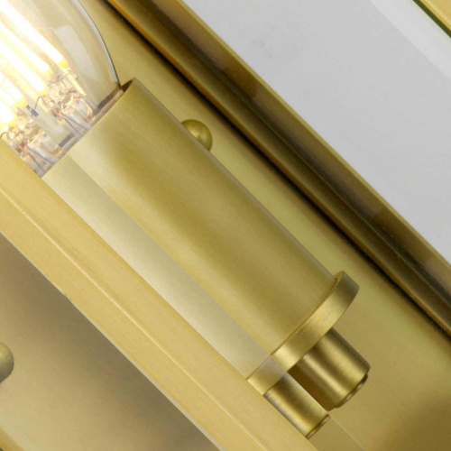 Настенный фонарь Elstead Lighting, Арт. HL7-S-BB фото 5