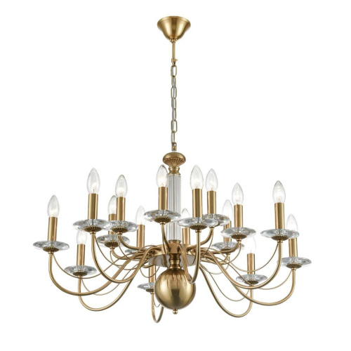 Подвесная люстра Lumion Classi Incanto 8033/16 фото 10
