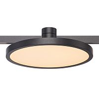 ST818.406.12 Магнитный трековый светильник FARM Черный LED 1*10W 3000K 500Lm Ra80 120 IP20 D168xH54 FARM