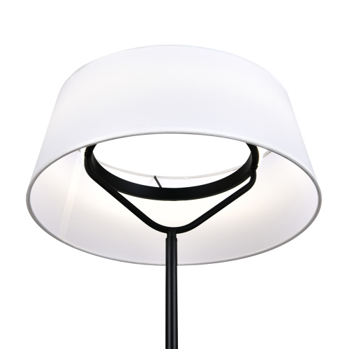 Настольный светильник 130001/1T LED*13W Black фото 3