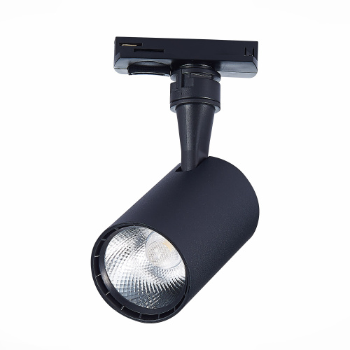 ST351.436.10.36 Св-к трек. Черный LED 1*10W 3000K 900Lm Ra?90 36° IP20 L98xW59xH154 100-240V BASE фото 6