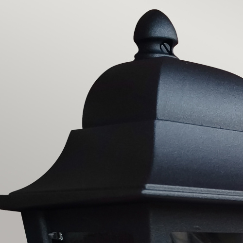 Настенный фонарь Elstead Lighting, Арт. DECO-LANE7-BLACK фото 2