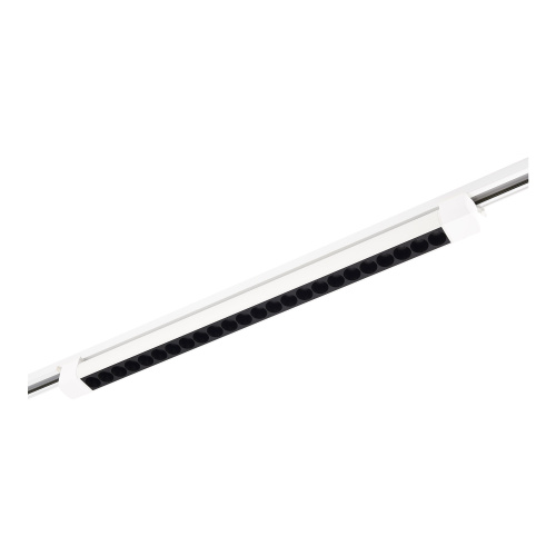 ST367.536.20.2 Св-к трек. Белый LED 1*20W 3000K 1 750Lm Ra90 24 IP20 L686xW49xH54 170-240VV BASE фото 3