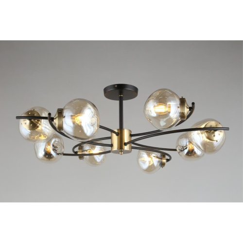 Люстра потолочная OML-95307-08 фото 4