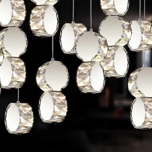Светильник подвесной Crystal Lux BESO SP2 фото 8