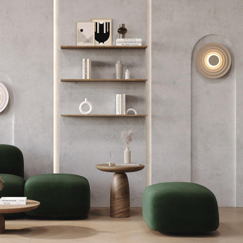 Настенный светильник (бра) Maytoni MOD400WL-L5GR3K фото 2