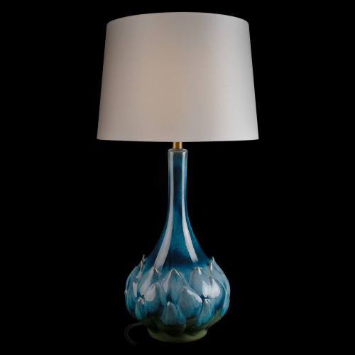 10518T Blue Настольная лампа LOFT IT Kale фото 2 10518T Blue Настольная лампа LOFT IT Kale фото 2