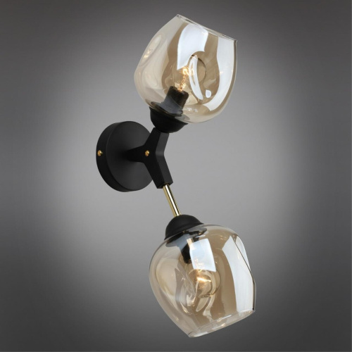 Светильник настенный (Бра) OML-93701-02 фото 2