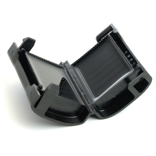 LD548 Коробка изоляционная с гелем, 450V, 52х38х26, черный фото 5