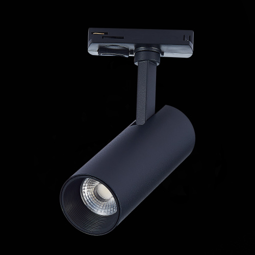 ST350.446.10.36 Св-к трек. Черный LED 1*10W 4000K 900Lm Ra?90 36° IP20 L137xW49xH171 100-240V BASE фото 8