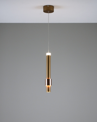 Светильник подвесной светодиодный Moderli V10882-PL Elli фото 4