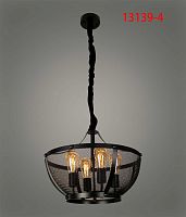 Люстра подвесная Alfa Light F4124-40