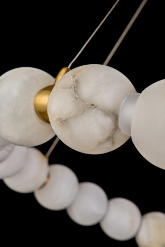 Люстра подвесная Aurelia FL1200-6P фото 3 Люстра подвесная Aurelia FL1200-6P фото 3