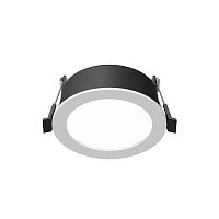 Встраиваемый светильник Technical DL130-GX53-W