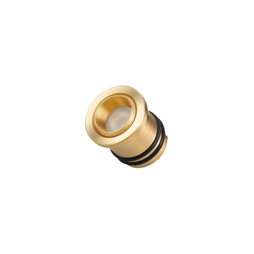 Светильник ART-PICCOLO-BUILT-R13-1W Warm3000 (BRS, 30 deg, 3V) Arlight 061674 Светильник ART-PICCOLO-BUILT-R13-1W Warm3000 (BRS, 30 deg, 3V) Arlight 061674