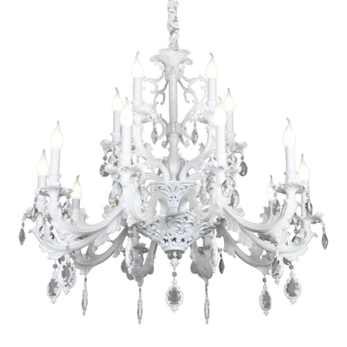 Люстра подвесная OML-74713-15 Люстра подвесная OML-74713-15