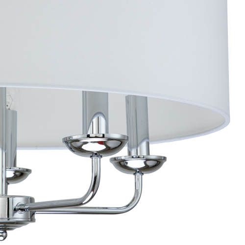 Подвесной светильник Escada 10175/5PL E14*40W Chrome фото 3 Подвесной светильник Escada 10175/5PL E14*40W Chrome фото 3