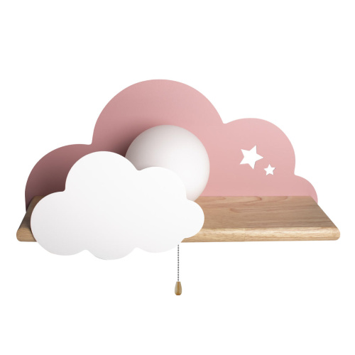 10134 Pink Бра LOFT IT Axel фото 4