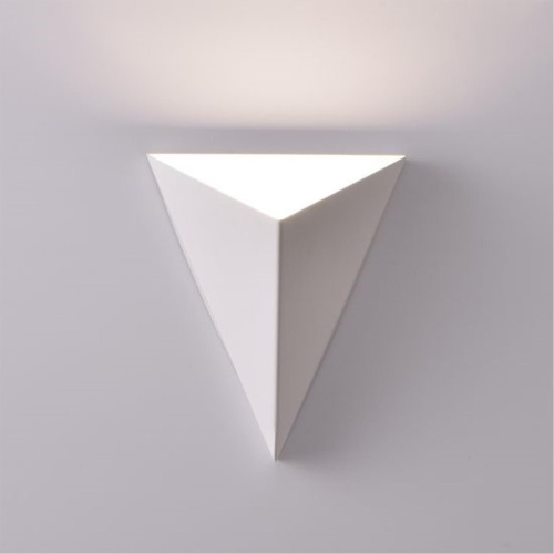 Настенный светодиодный светильник Arte Lamp Trapeze A2033AP-1WH фото 3