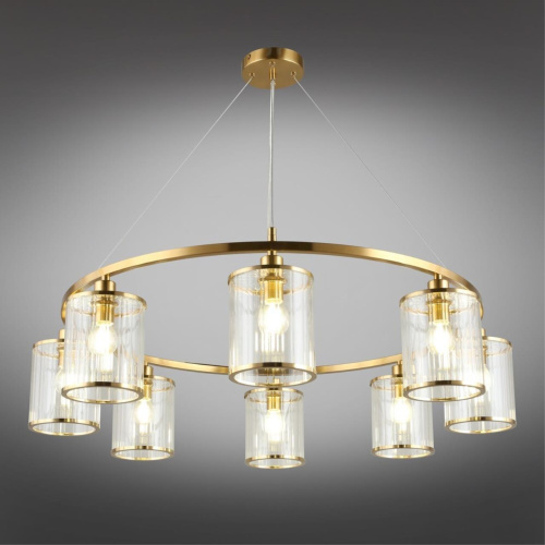 Люстра подвесная OML-59803-08 фото 9