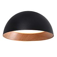 Потолочный светильник C0207-600A Black and Wood