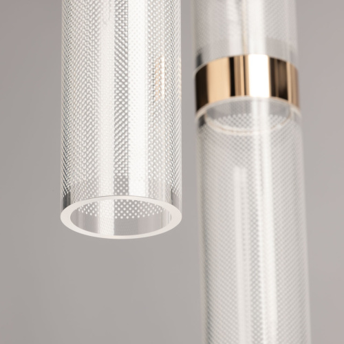 Люстра подвесная De City Конти 488013010 фото 7