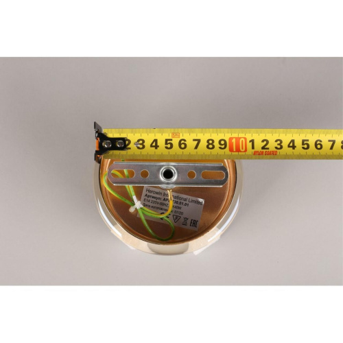 Светильник настенный (Бра) APL.730.01.01 фото 8 Светильник настенный (Бра) APL.730.01.01 фото 8