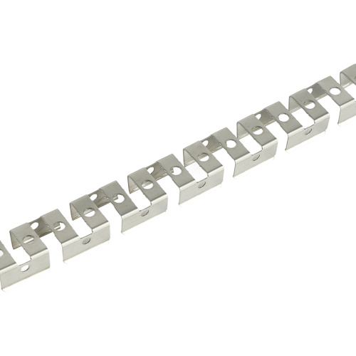 Крепеж гибкий для светодиодной ленты 220V LS721 (2835),  LD721-05 FERON фото 3