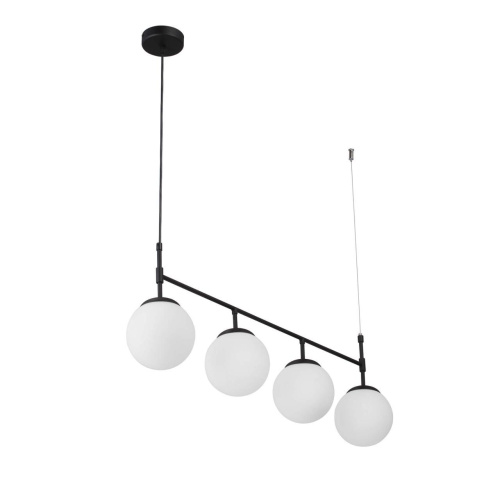 Подвесная люстра Vitaluce V4717-1/4S фото 2 Подвесная люстра Vitaluce V4717-1/4S фото 2