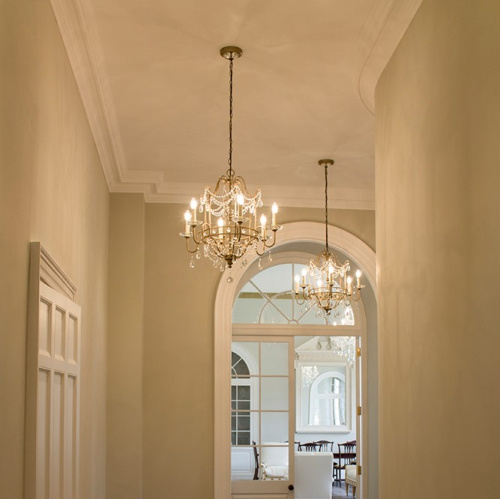 Люстра Feiss, Арт. FE-GIANNA4 фото 2