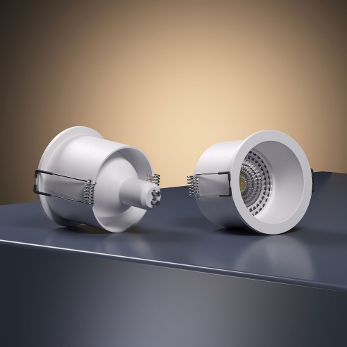 Встраиваемый точечный светильник 25002/01 фото 3