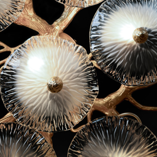 10352/1000C AB Потолочный светильник LOFT IT Bloom фото 4 10352/1000C AB Потолочный светильник LOFT IT Bloom фото 4