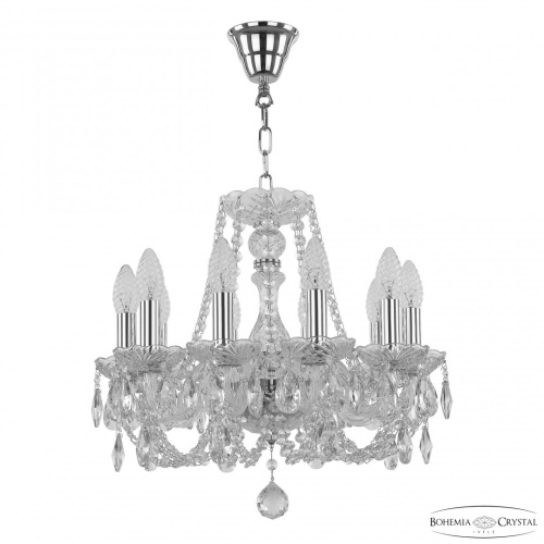 Люстра хрустальная 101/10/141 Ni Bohemia Ivele Crystal (Богемия Ивеле Кристалл) Люстра хрустальная 101/10/141 Ni Bohemia Ivele Crystal (Богемия Ивеле Кристалл)