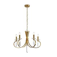 Подвесной светильник Freya FR2040PL-05BS