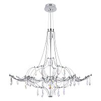 10588/800 Silver Asfour Подвесной светильник LOFT IT Mira