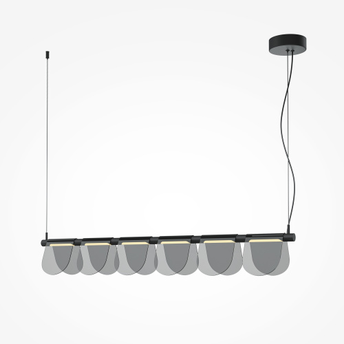 Подвесной светильник Maytoni MOD319PL-L30B3K фото 5