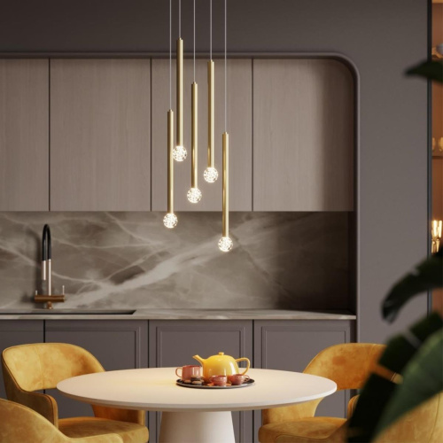 Подвесной светильник Odeon Light HIGHTECH 4373/3LA фото 2