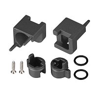 Заглушка SL-KANT-H10-ROTATE IRON GREY Arlight 058673