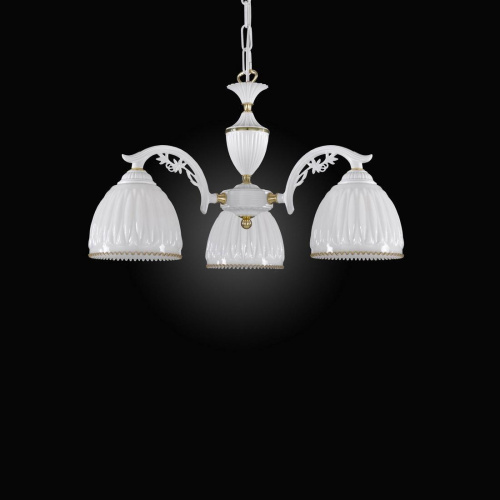 Подвесная люстра Reccagni Angelo L 9601/3 Подвесная люстра Reccagni Angelo L 9601/3