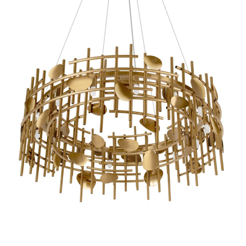 10396/800C Подвесной светильник LOFT IT Escama фото 9