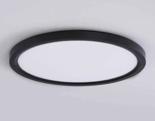 Потолочный светодиодный светильник Ambrella light Orbital Air Slim FZ1910 фото 9