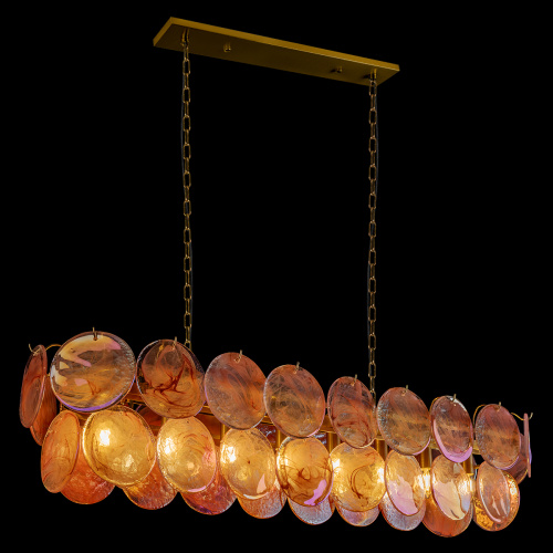 10492/1200R Pink Подвесная люстра LOFT IT Lolly фото 4