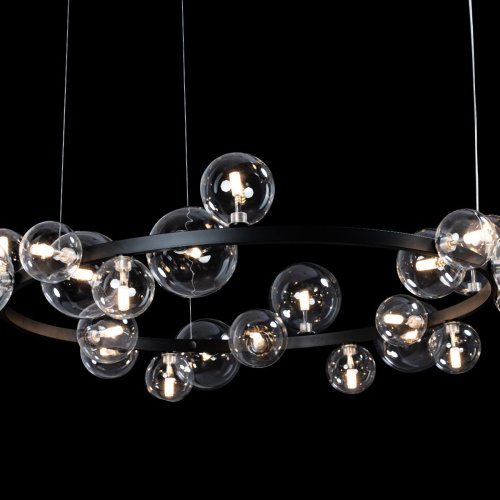 10023/1200 Подвесной светильник LOFT IT Molecule фото 4