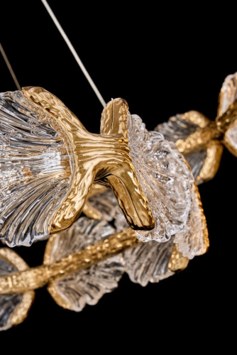 Люстра подвесная Pianta FL1170-10P фото 3