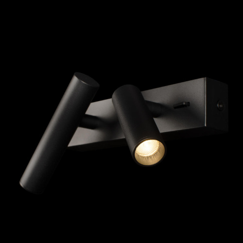 10260/2W Black Настенный светильник LOFT IT Sign фото 8