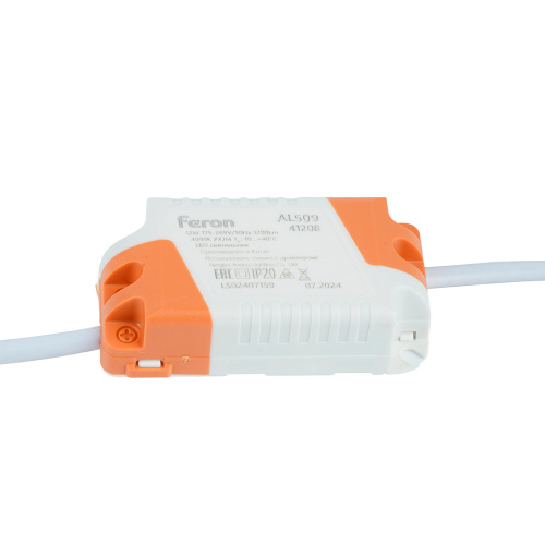 Трансформатор электронный (драйвер) для AL509 , LB0176 фото 5