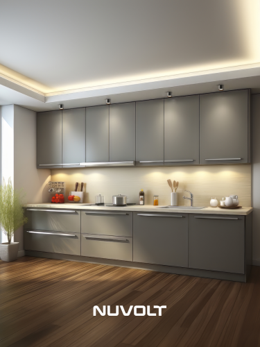 Потолочный светильник NUVOLT LDL-005B фото 9