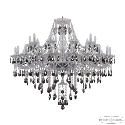 Люстра хрустальная 1415/20+10/460 Ni K731 Люстра хрустальная 1415/20+10/460 Ni K731